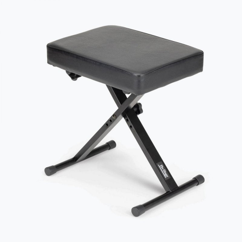 Three-Position X-Style Keyboard Bench