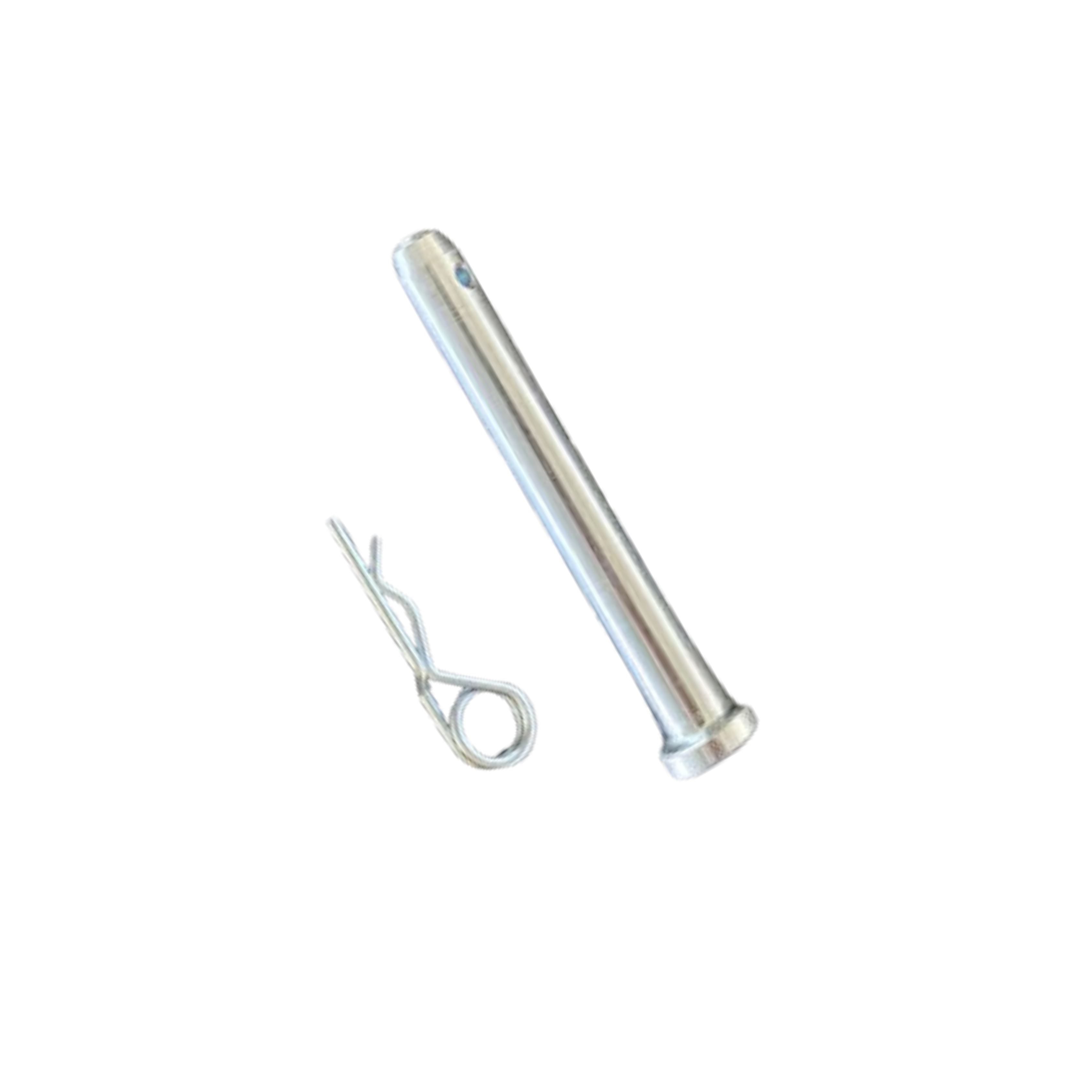 Short Fantek Lifting Tower Tie Rod Pin for Frontal Aluminum Components - Outrigger Pin