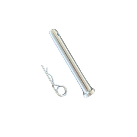 Short Fantek Lifting Tower Tie Rod Pin for Frontal Aluminum Components - Outrigger Pin
