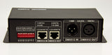 Decoder Controller for DMX Driver Dimmer for DMX Devices and LED Lighting Strip Tape