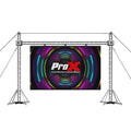 LED Screen Display Panel Video Fly Wall Truss Ground Support System 20'W x 13'H Outdoor w/ Hoist