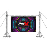 LED Screen Display Panel Video Fly Wall Truss Ground Support System 30'W x 23'H with Hoist