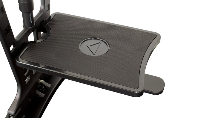 Ultimate Support LPT1000QR LPT-1000QR Hyperstation QR - Black