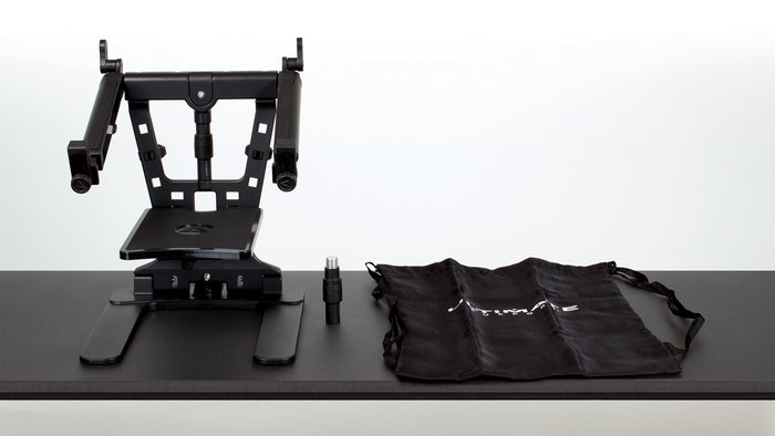 Ultimate Support LPT1000QR LPT-1000QR Hyperstation QR - Black