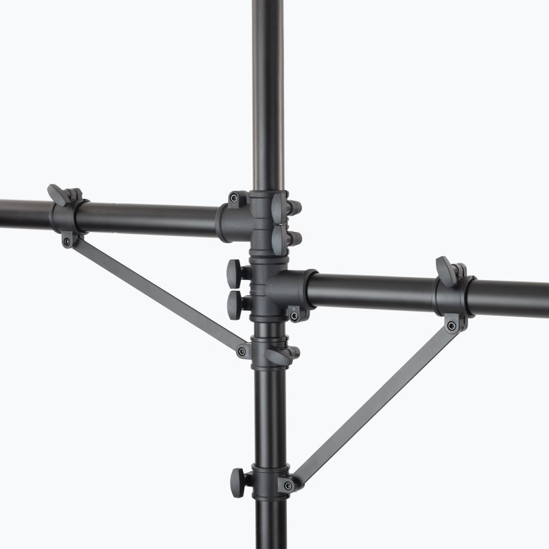 Lighting Stand with Side Bars