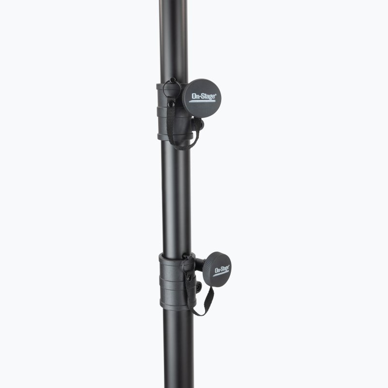 Lighting Stand with Side Bars