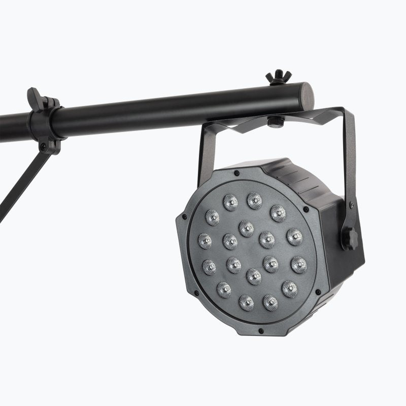 Lighting Stand with Side Bars