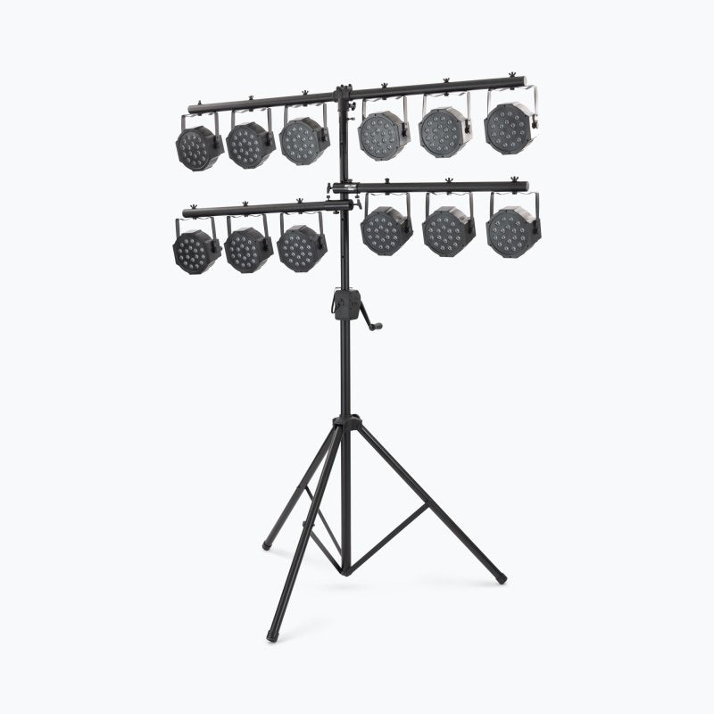 Power Crank-Up Lighting Stand