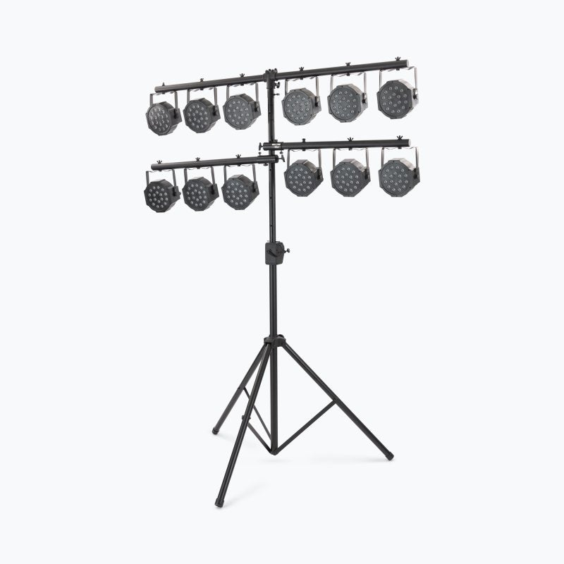 Power Crank-Up Lighting Stand