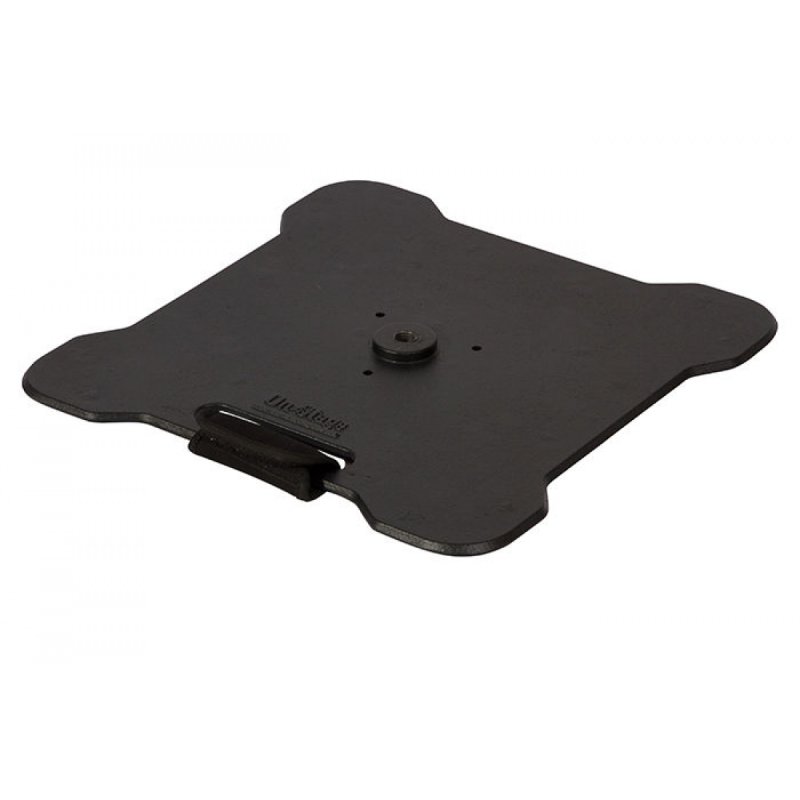 Flat-Base Lighting Stand