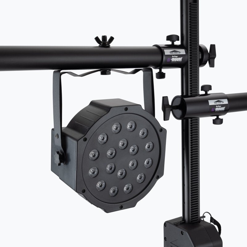 u-mount® Lighting Arms