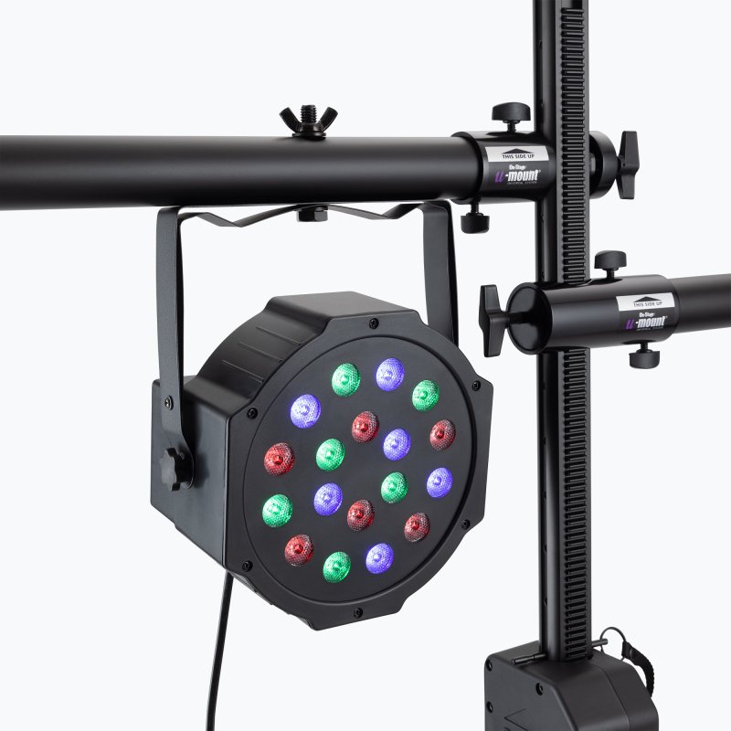 u-mount® Lighting Arms