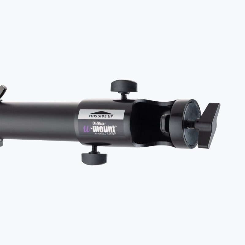 u-mount® Lighting Arms