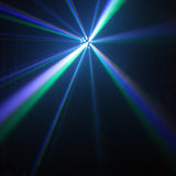 LAGUNA 12W 4in1 RGBW CREE LED DJ PARTY EFFECT LIGHT