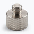 3/8" Male to 5/8" Female Mic Screw Adapter