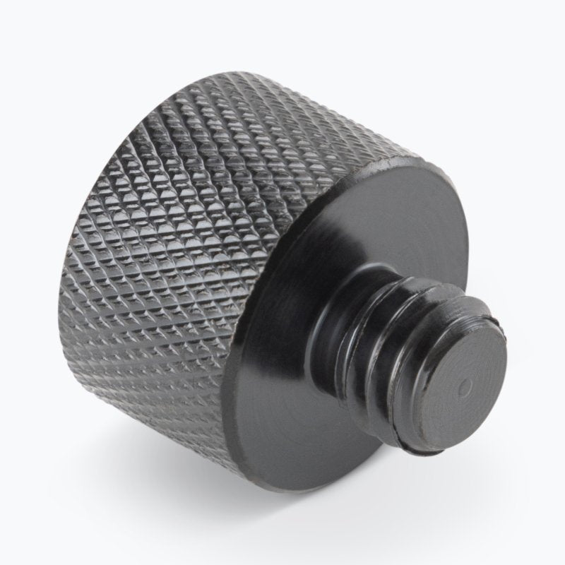 3/8" Male to 5/8" Female Mic Screw Adapter