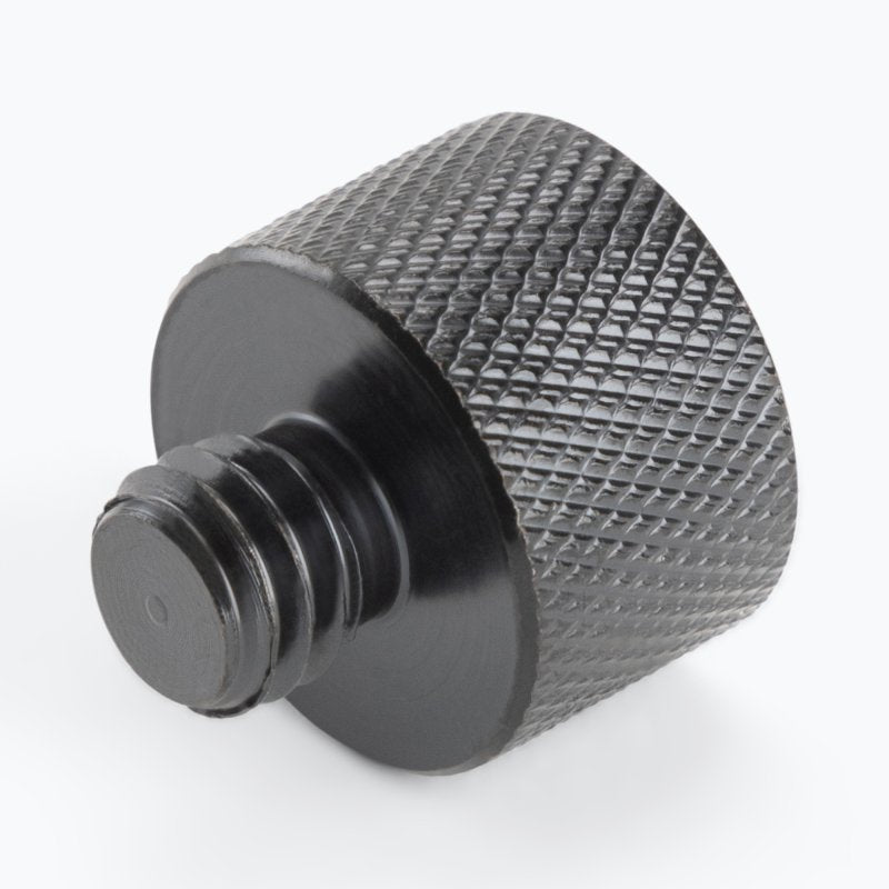 3/8" Male to 5/8" Female Mic Screw Adapter