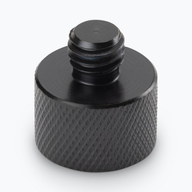 3/8" Male to 5/8" Female Mic Screw Adapter