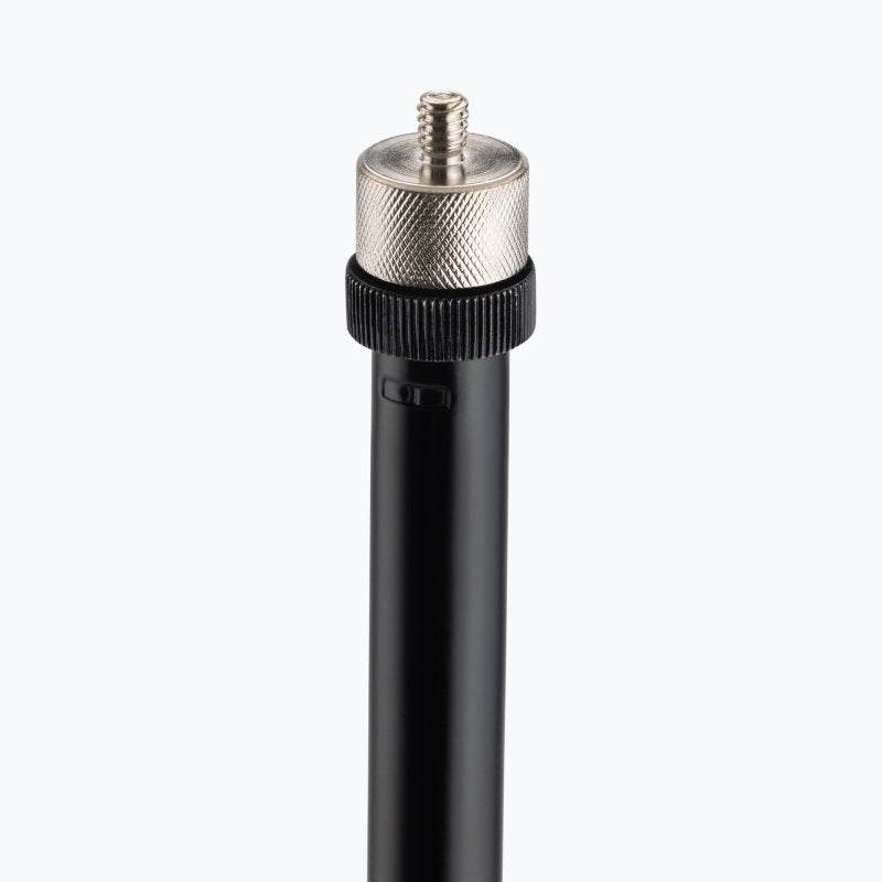 5/8"-27 Female to 1/4"-20 Male Adapter