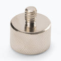 5/8"-27 Female to 1/4"-20 Male Adapter