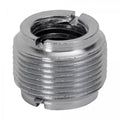 5/8" Male to 3/8" Female Mic Screw Adapter