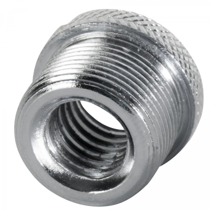 5/8" Male to 3/8" Female Mic Screw Adapter