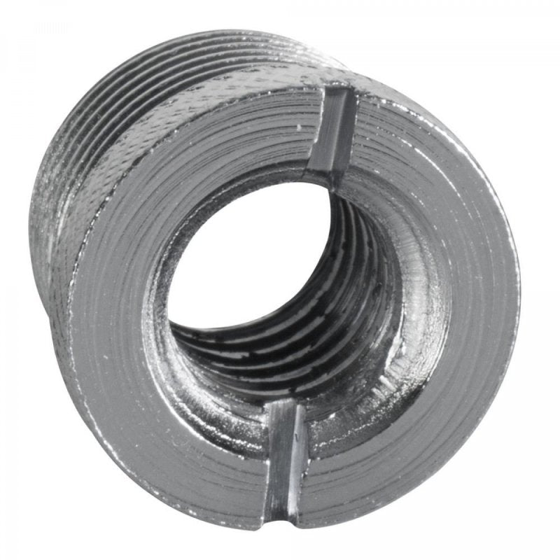 5/8" Male to 3/8" Female Mic Screw Adapter