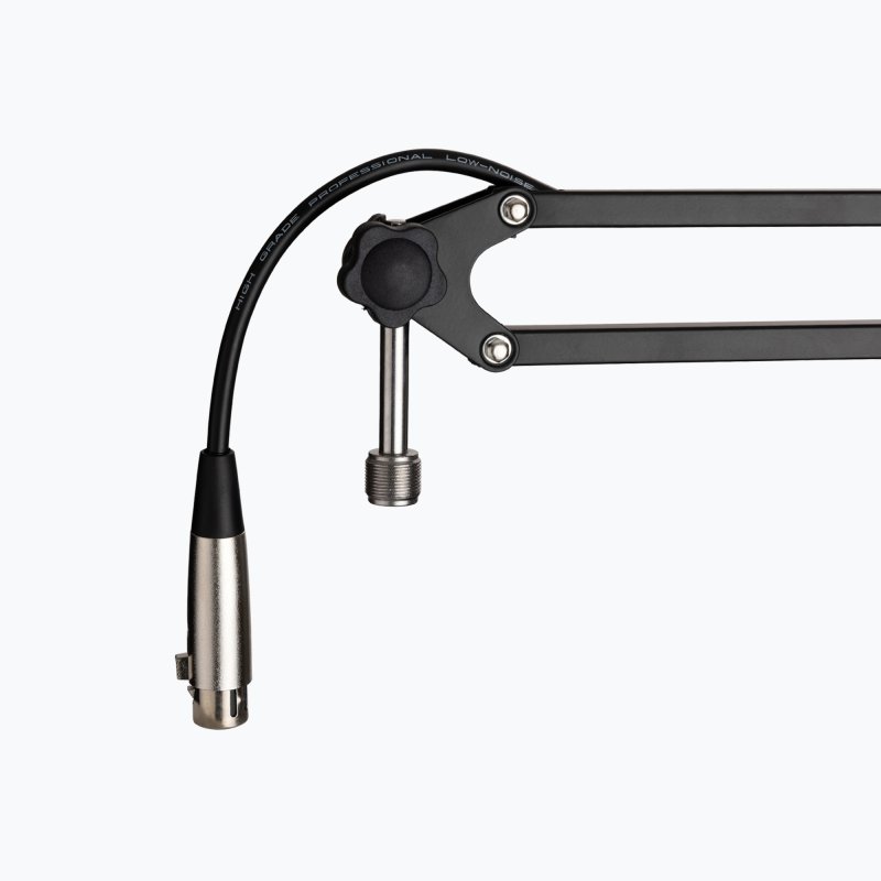 Broadcast Mic Boom Arm