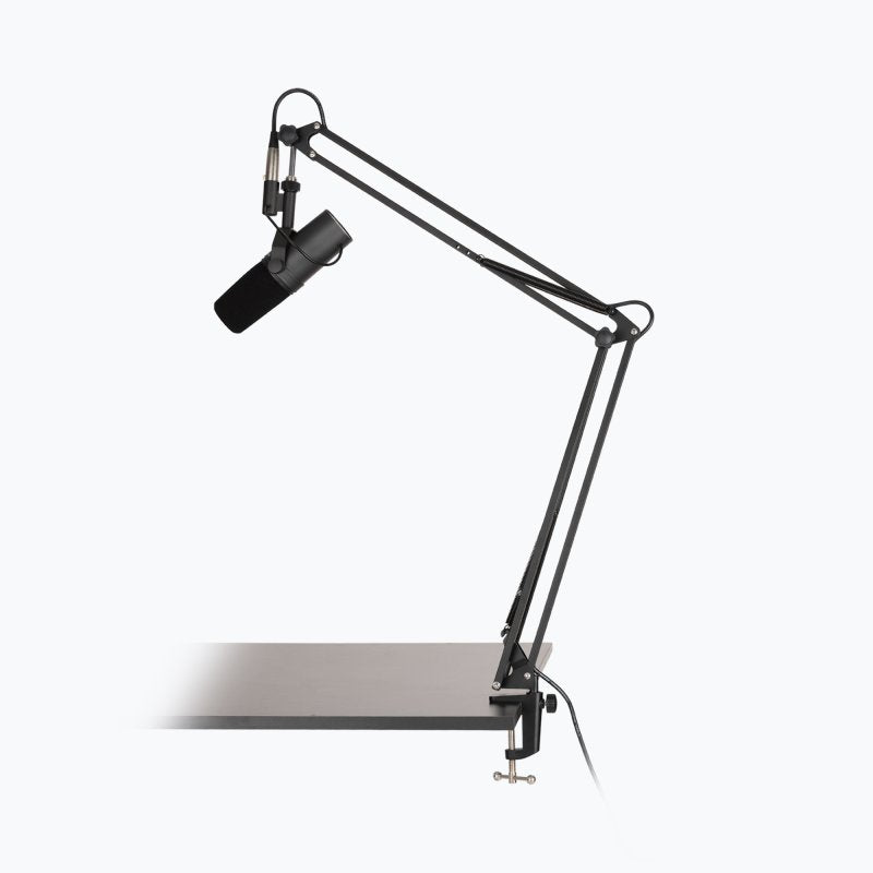 Broadcast Mic Boom Arm