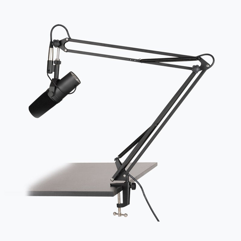 Broadcast Mic Boom Arm