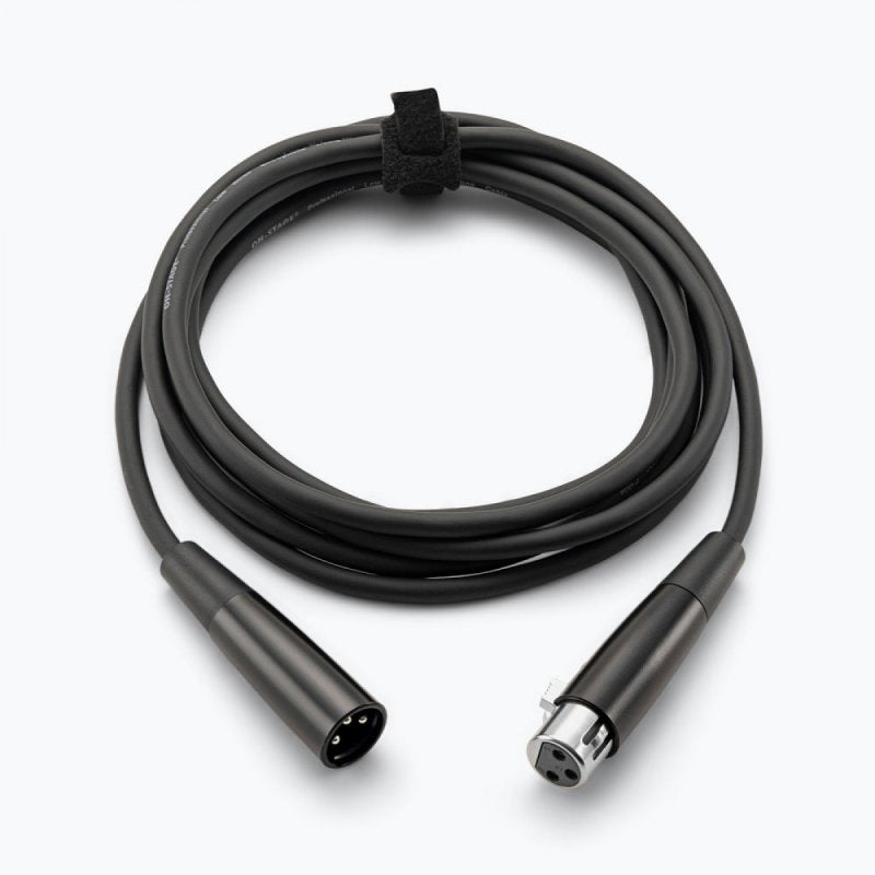 Mic Cable (10', XLR-XLR)