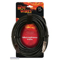 Mic Cable (15', XLR-XLR)