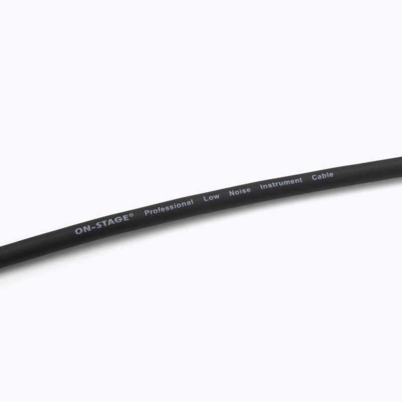 Hi-Z Mic Cable (20', XLR-QTR)