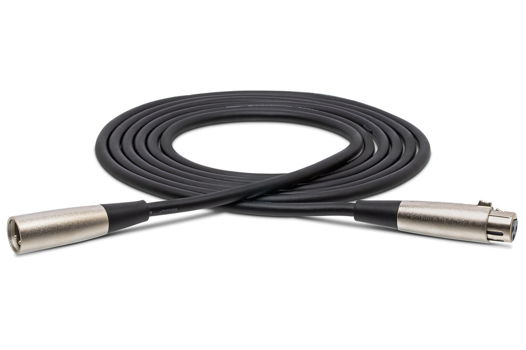 Microphone Cable, Hosa XLR3F to XLR3M - Full