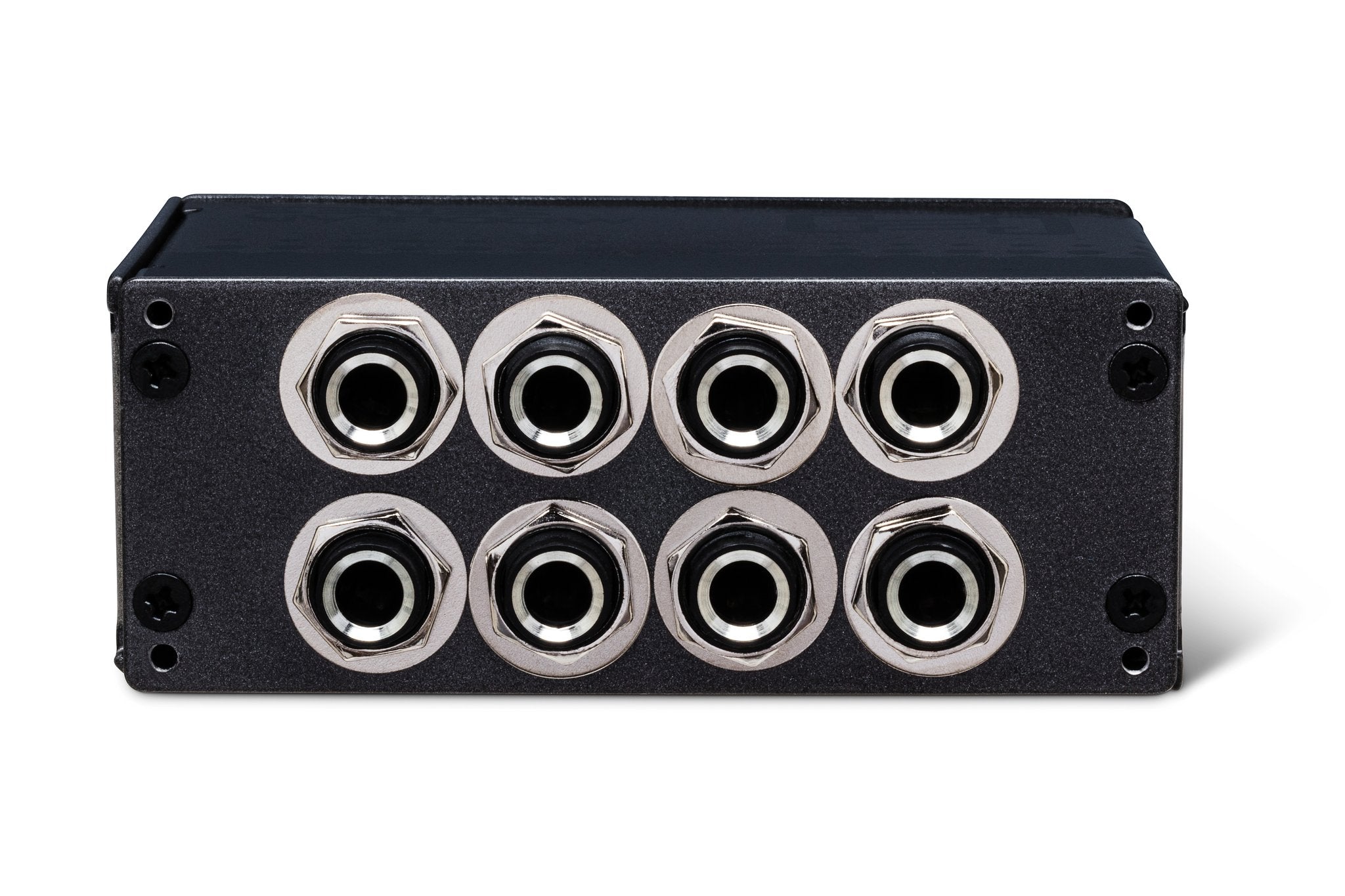 Patch Bay Module, 8-point, 1/4 in TRS to Same - Back