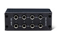 Patch Bay Module, 8-point, 1/4 in TRS to Same - Front