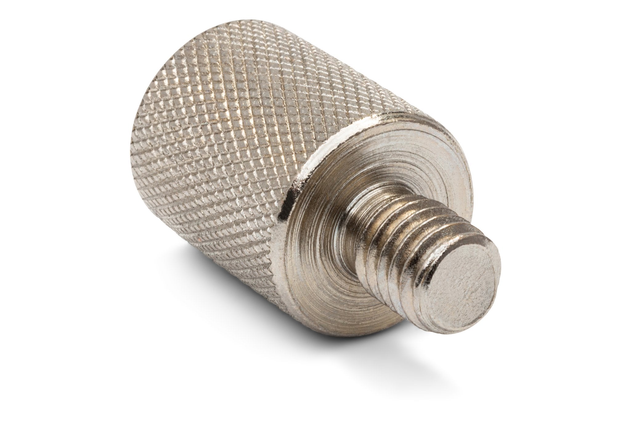 Microphone Stand Adapter, US Thread to EU Thread - Full