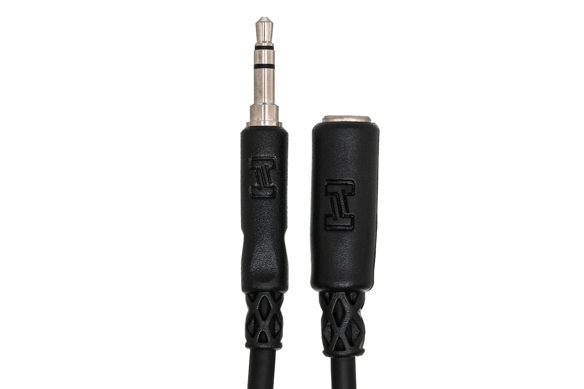 Headphone Extension Cable, 3.5 mm TRS to 3.5 mm TRS - Connector