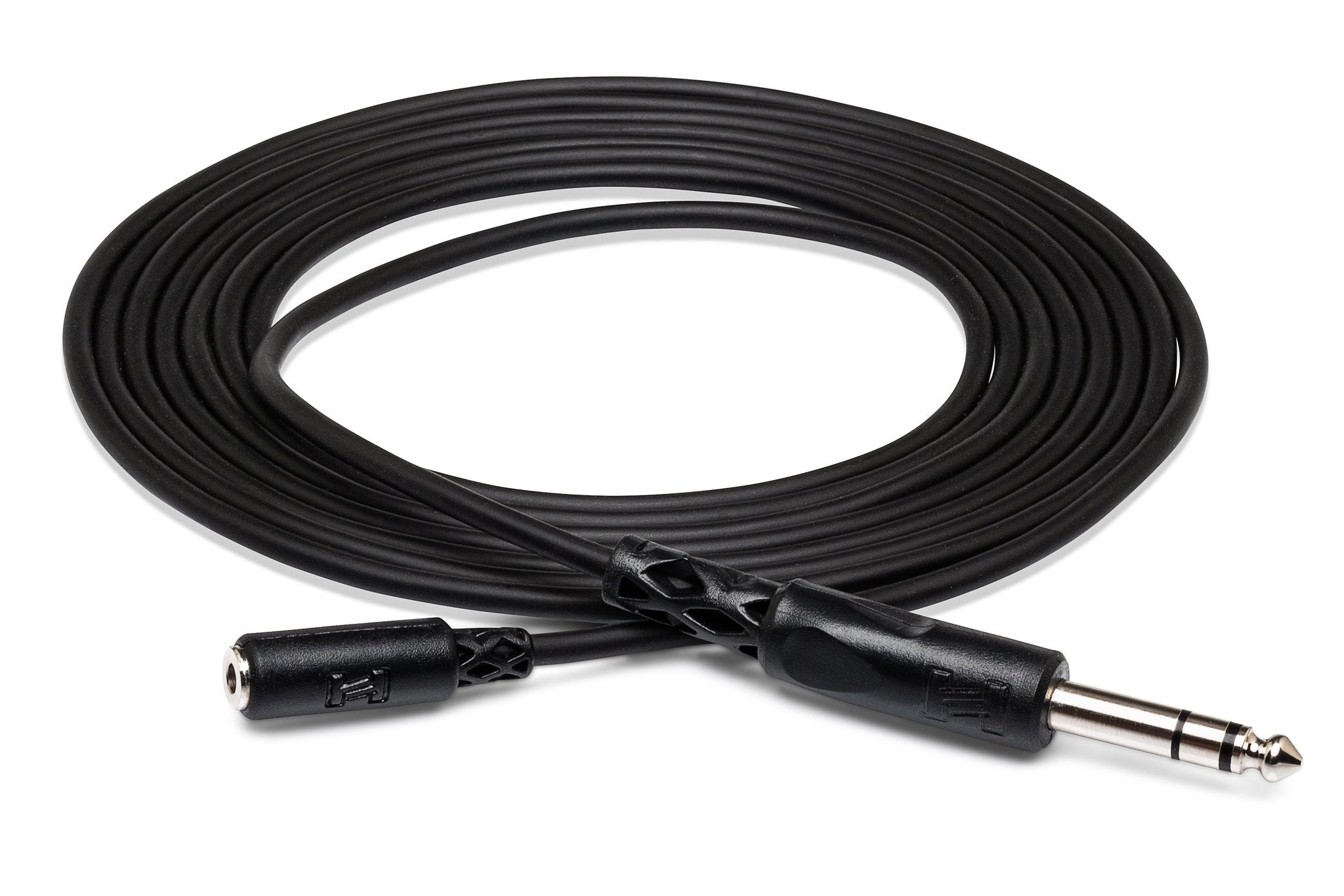 Headphone Adapter Cable, 3.5 mm TRS to 1/4 in TRS - Full