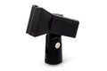 Microphone Clip, Spring-clip - Full