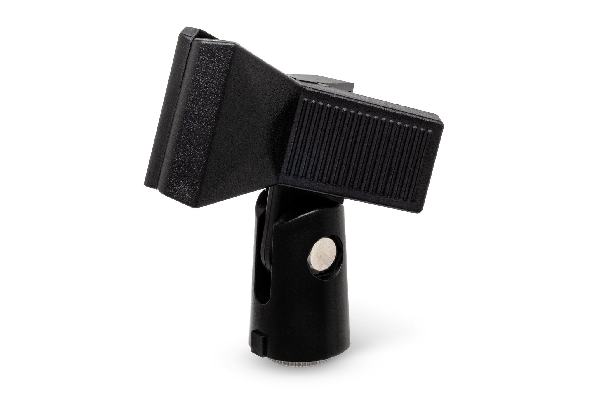 Microphone Clip, Spring-clip - Full