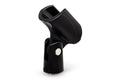 Microphone Clip, Plastic, 25 mm - Full