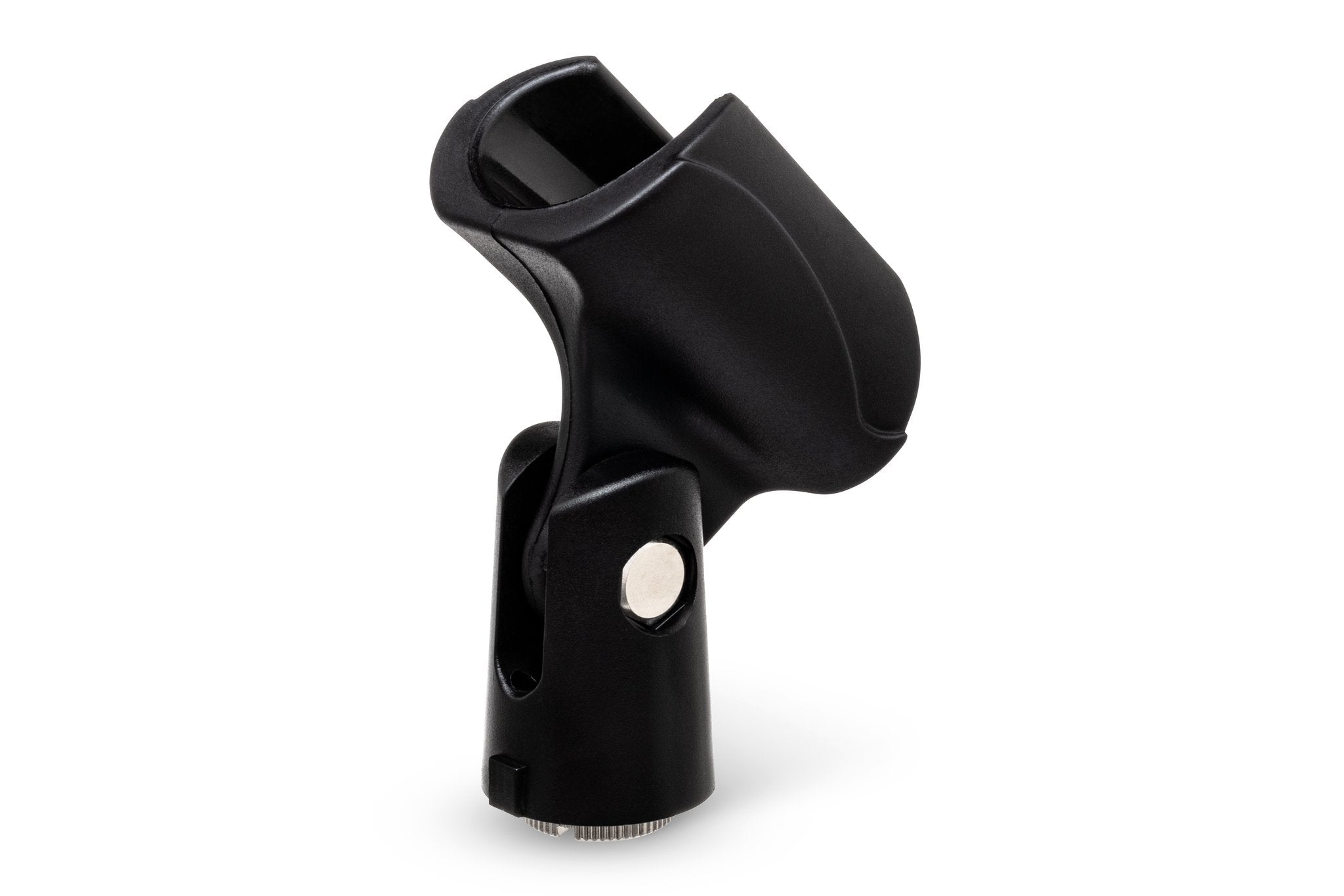 Microphone Clip, Plastic, 25 mm - Full