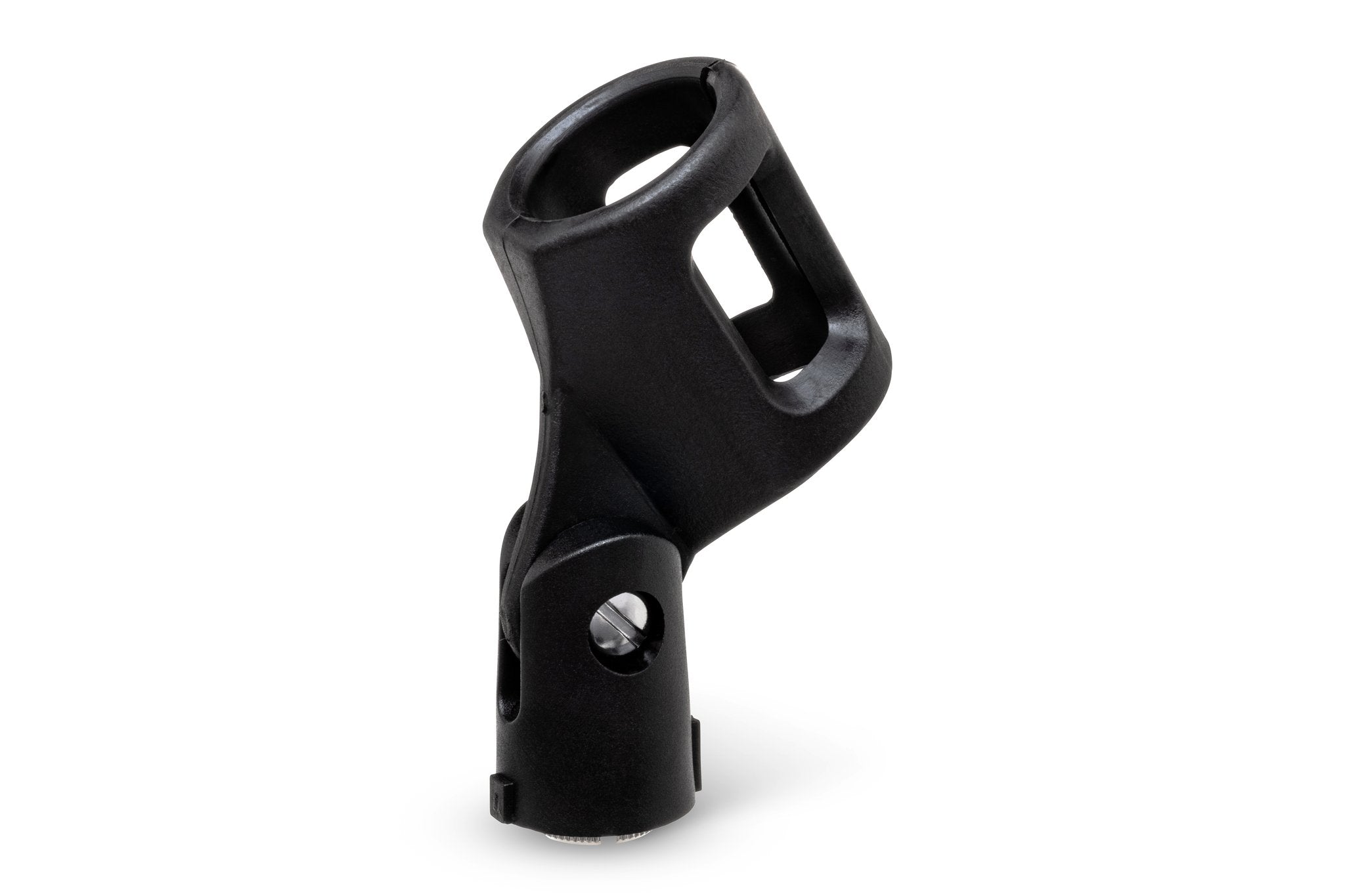 Microphone Clip, Rubber, 25 mm - Full