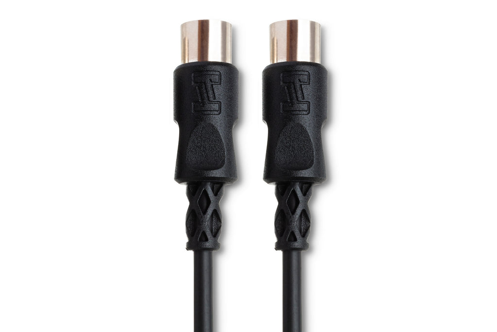 MIDI Cable, 5-pin DIN to Same - Connector
