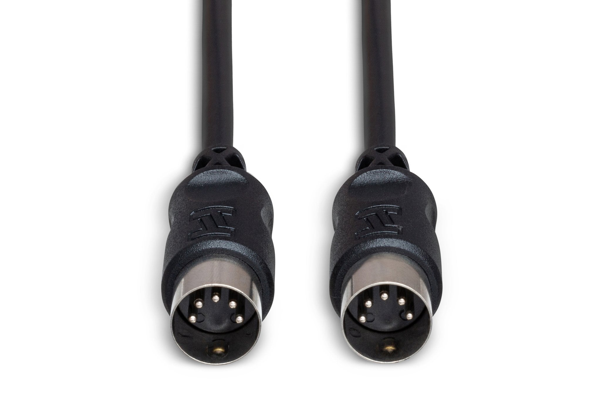 MIDI Cable, 5-pin DIN to Same - Front
