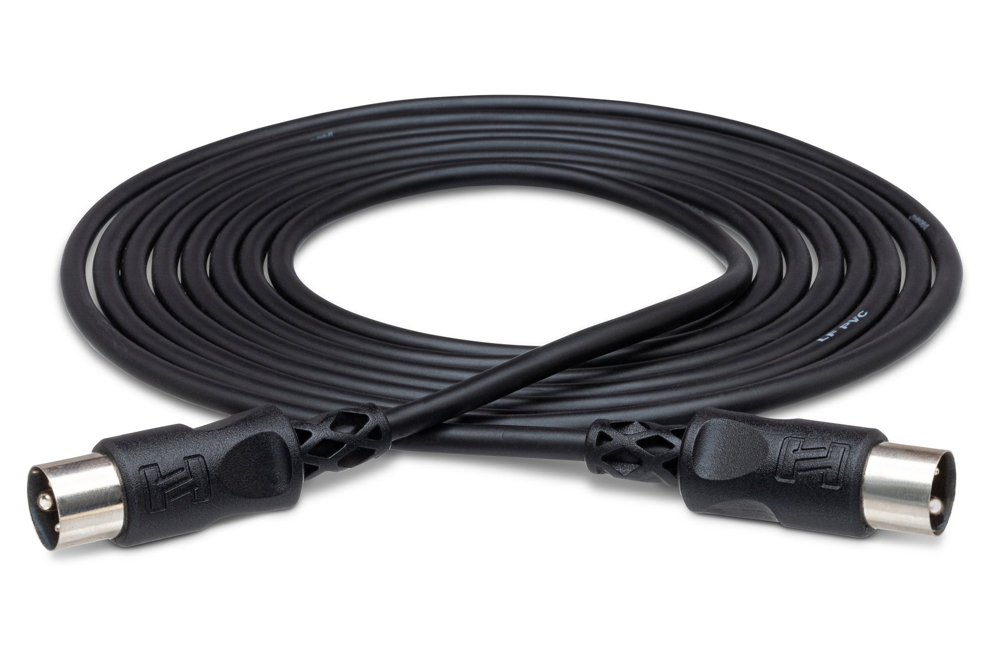 MIDI Cable, 5-pin DIN to Same - Full