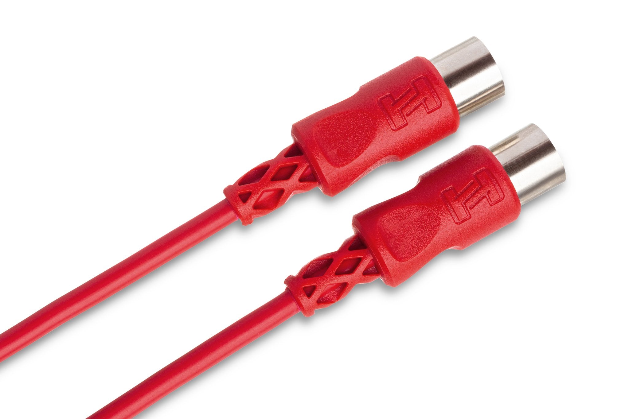 MIDI Cable, 5-pin DIN to Same - Angle