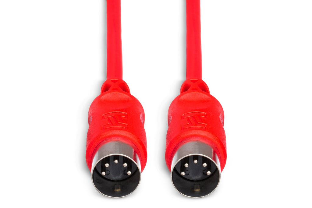 MIDI Cable, 5-pin DIN to Same - Front