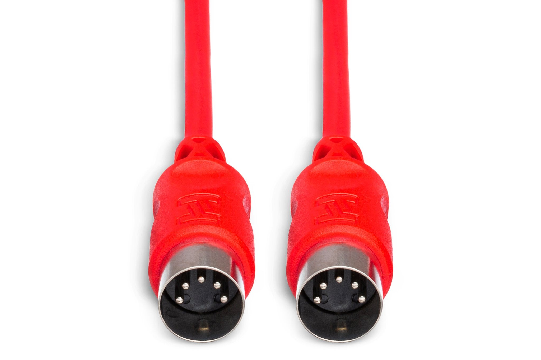 MIDI Cable, 5-pin DIN to Same - Front